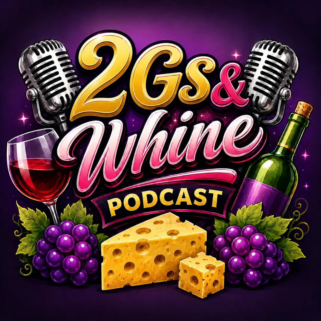 2Gs inaugural episode