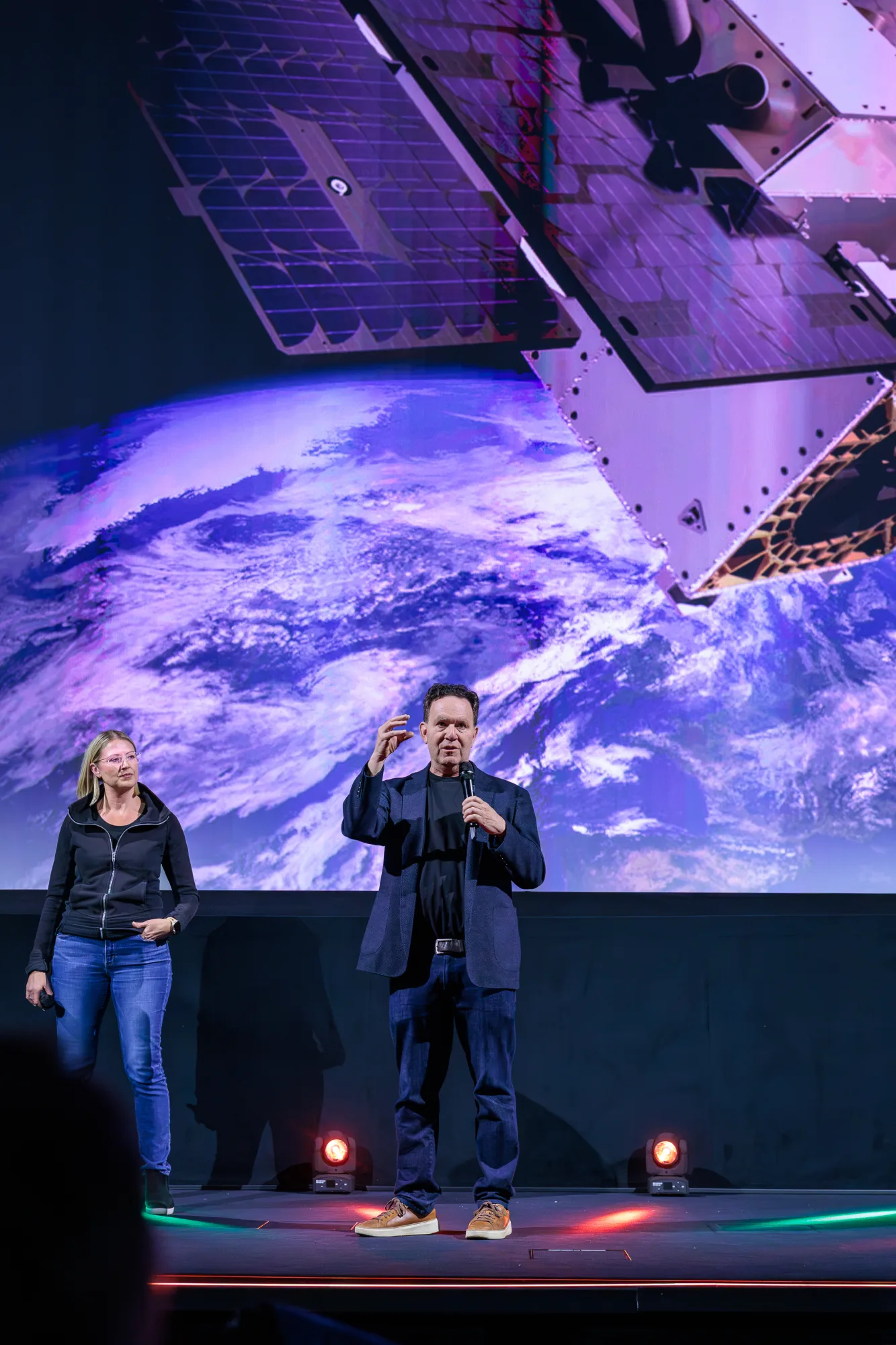 Beyond the final frontier Cloud Native Zurich