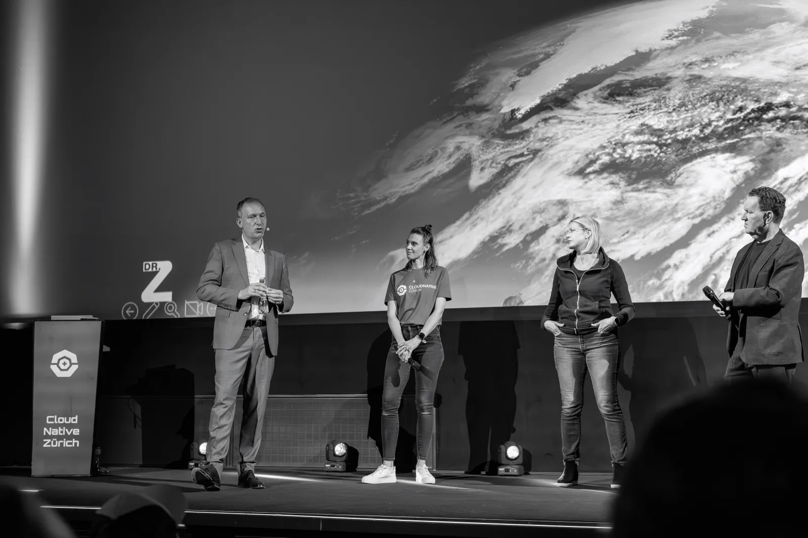 Beyond the final frontier Cloud Native Zurich — image 2