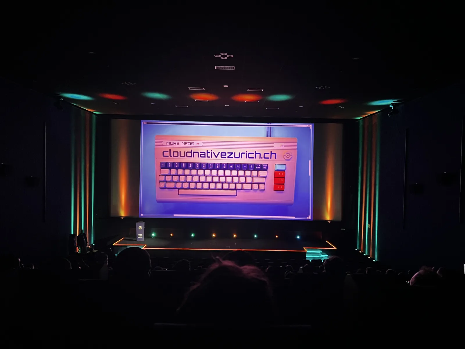 Beyond the final frontier Cloud Native Zurich — image 4
